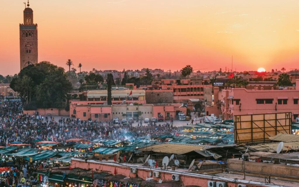 Le Maroc S’affirme Comme Acteur Majeur Du Tourisme En Afrique