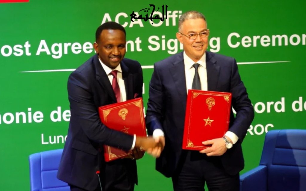 Foot : Accord Signé Pour L’installation De L’association Des Clubs Africains Au Maroc