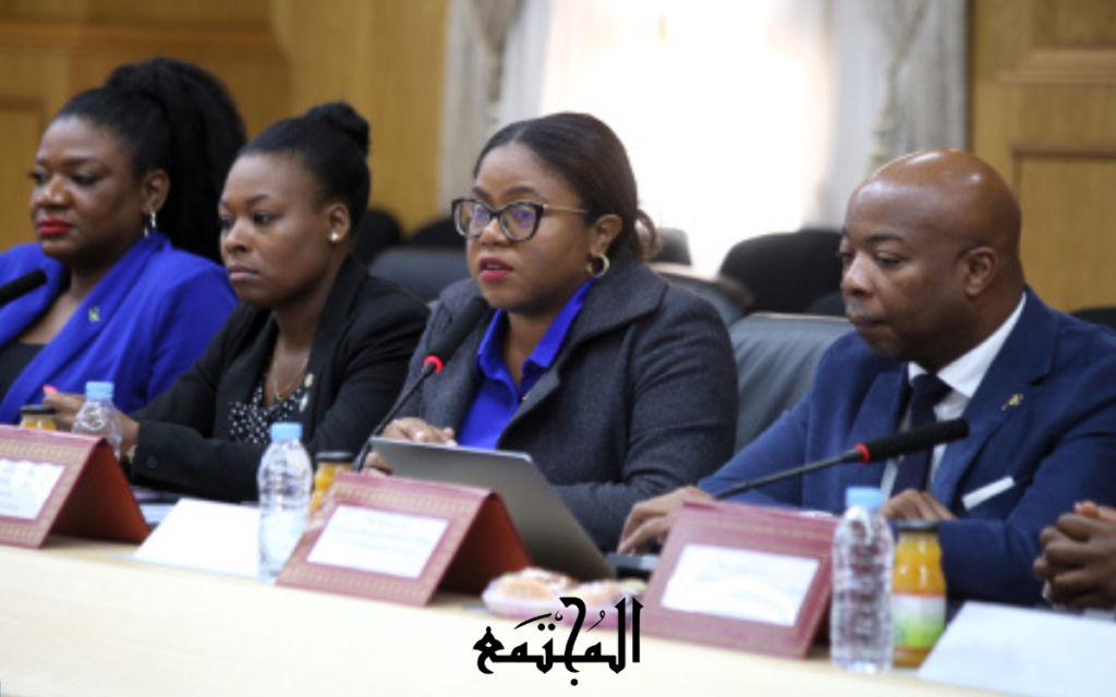 Des Diplomates Caribéens Saluent Le Développement à Dakhla-oued Eddahab