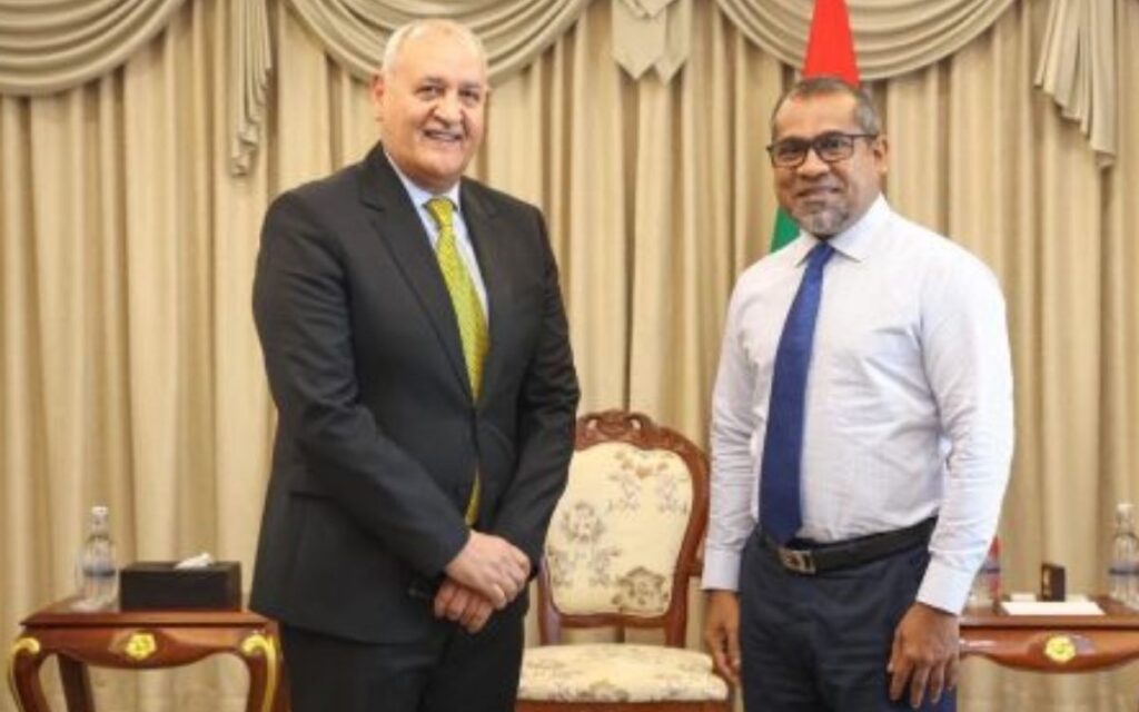Le Maroc Et Les Maldives Explorent Les Moyens De Renforcer Leur Coopération Bilatérale