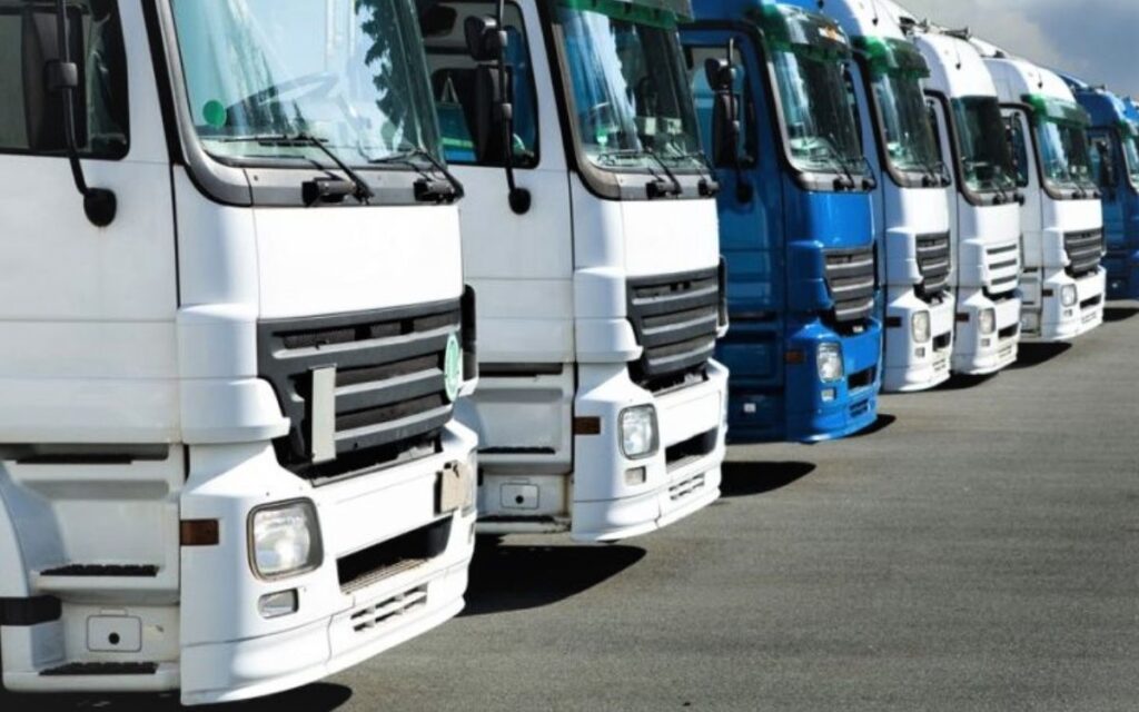 Le Ministère Du Transport Réunit Deux Fois Les Professionnels Du Transport Routier De Marchandises.