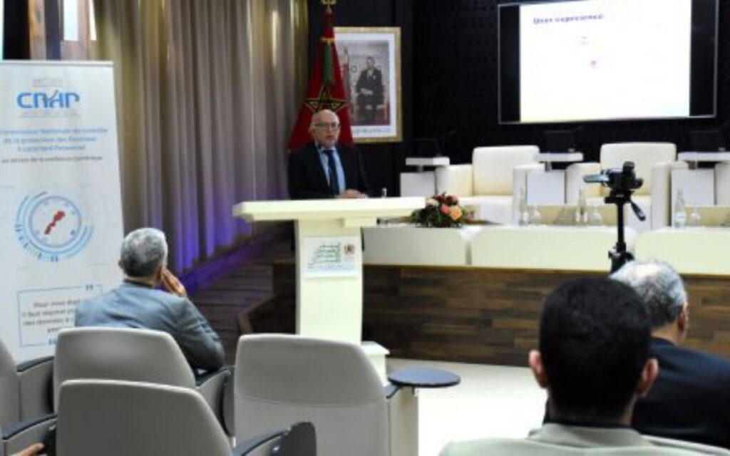 “la Protection Des Identités Numériques” Au Centre D’une Rencontre à Rabat