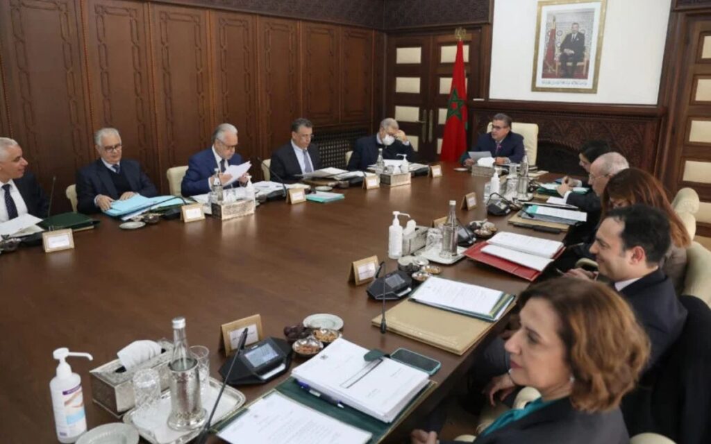 L’agence Marocaine Du Sang Et De Ses Dérivés Tient Son Premier Conseil D’administration