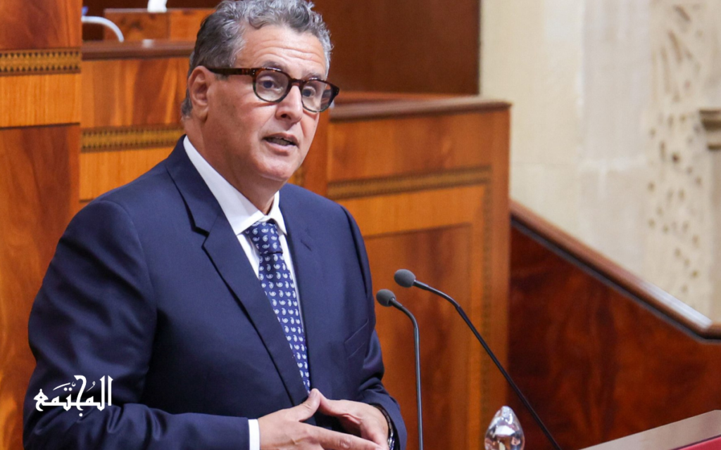 Réunion Jeudi Du Conseil De Gouvernement