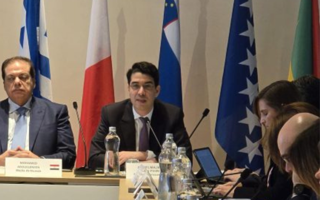 Lanzarote : Des Parlementaires Marocains Participent à Une Réunion Ue-afrique Du Nord