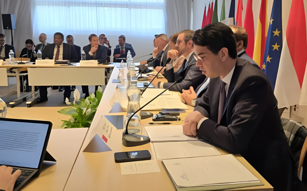 Ap-upm : Le Maroc Exhorte à Renforcer La Lutte Contre Le Trafic De Migrants
