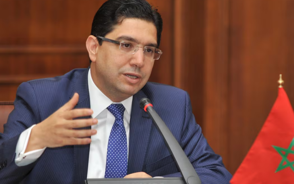 Rdc-est : Le Maroc Réaffirme à L’ua Son Engagement Envers La Souveraineté, L’unité Nationale Et Le Bon Voisinage Des États.