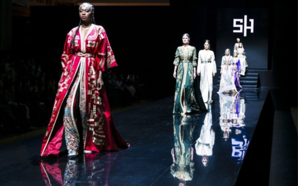 Fashion Week : L’élégance Marocaine Illumine Paris