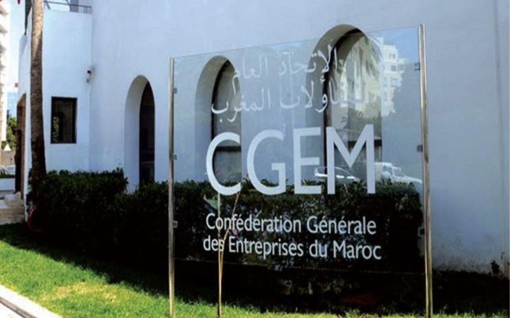 La Cgem Partage Les Perspectives Et Priorités Du Secteur Privé Avec Le Fmi