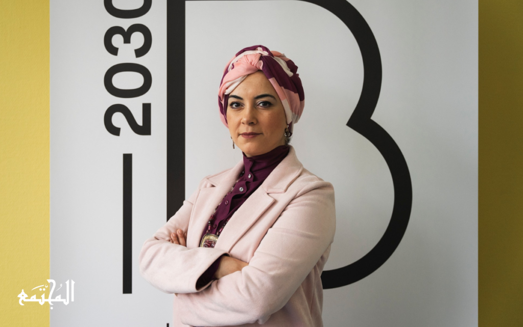 La Politologue Belgo-marocaine Fatima Zibouh Désignée ”leader Bruxelloise De L’année”