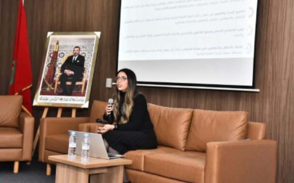 Rabat : Lancement De La Plateforme “koun Ala Bal” Pour Protéger La Vie Numérique Des Jeunes.