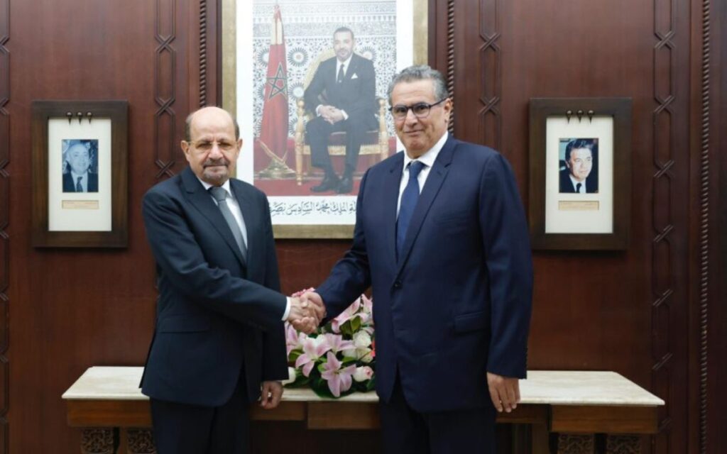 Le Chef Du Gouvernement Affirme Le Soutien Du Maroc à L’unité, à La Stabilité Et à La Souveraineté De La République Du Yémen