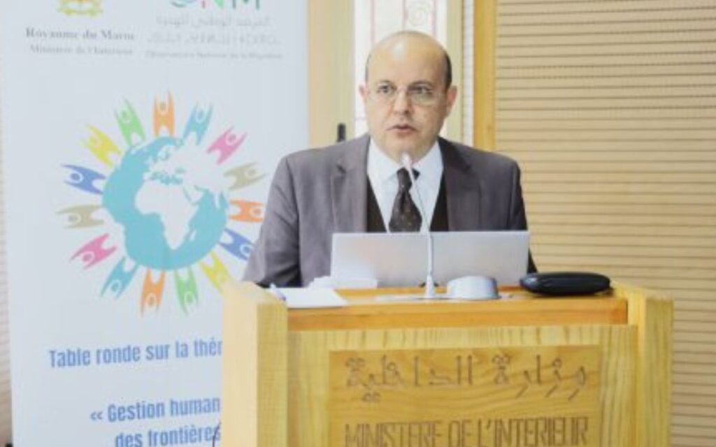 La Gestion Humanisée Des Frontières S’inscrit Pleinement Dans La Stratégie Nationale D’immigration Et D’asile