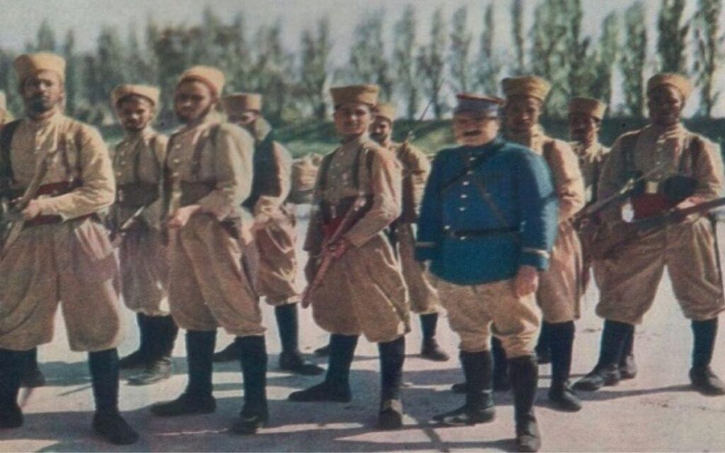 Journée D’étude à Rabat Sur L’histoire Mondiale Du Maroc