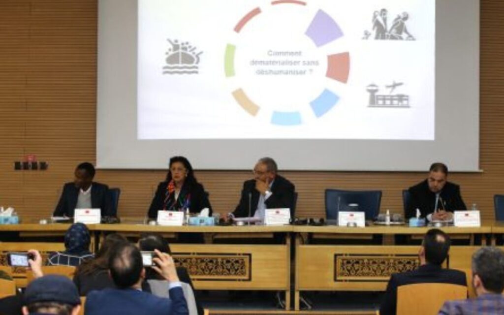 Migration : Appel à Rabat Pour Une Gestion Humanisée Et Intégrée Des Frontières