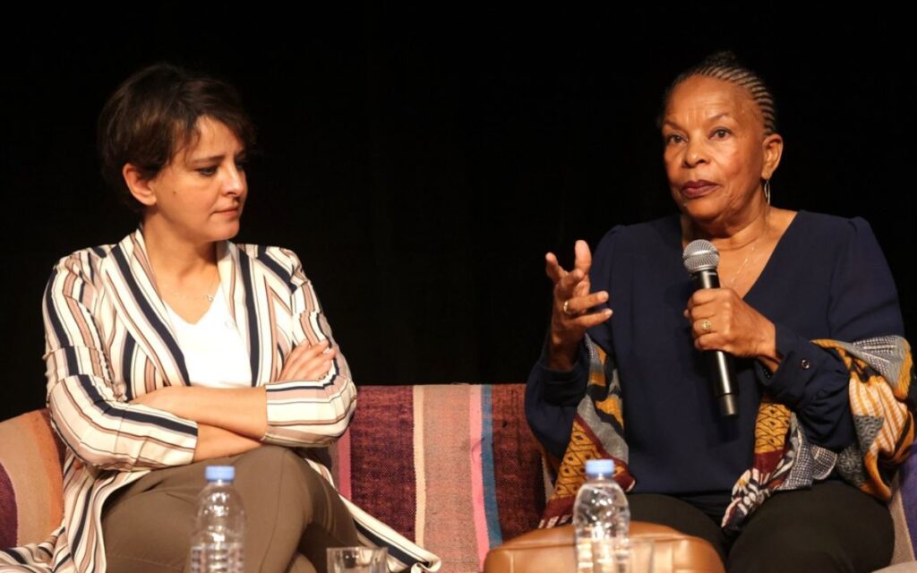 Coup D’envoi De La Troisième édition Du Festival Du Livre Africain De Marrakech