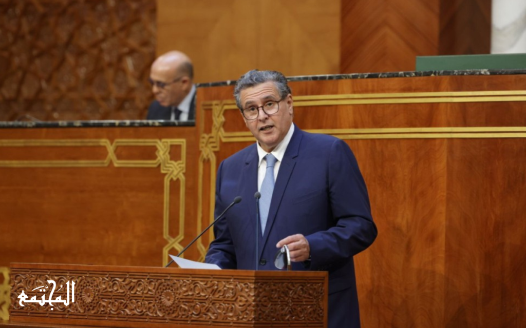 M. Akhannouch Qualifie D’exploit “inédit” L’accueil Par Le Maroc De 17,4 Millions De Touristes En 2024