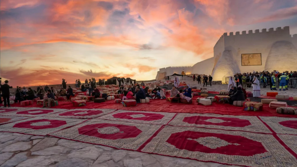 Agadir Célèbre Le Nouvel An Amazigh
