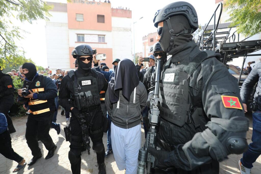 La Cellule De Had Soualem Est Organiquement Liée à Daech Et Illustre Le Danger De L’enrôlement En Ligne