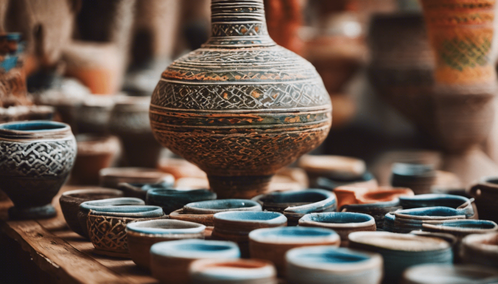 Marrakech : Plus De 458 Mdh D’exportations D’artisanat En 2024