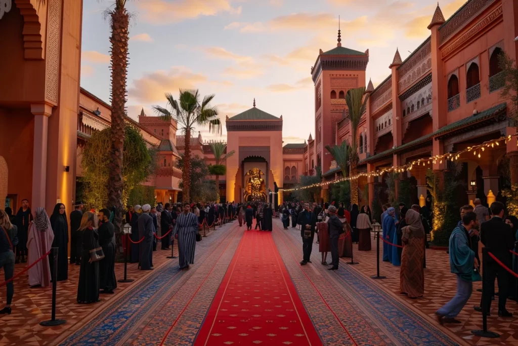 Le Festival Du Livre Anglais De Marrakech, Une Plateforme Pour La Promotion Du Tourisme Culturel Dans La Cité Ocre