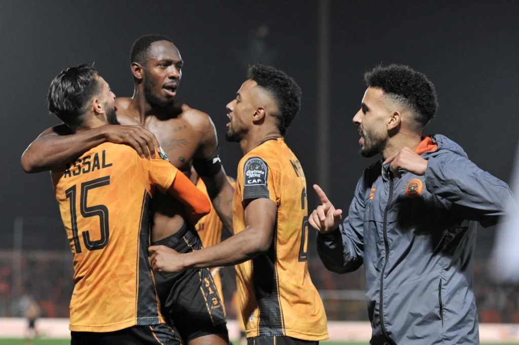 Coupe De La Caf (5è Journée/gr. B): La Rs Berkane Fait Match Nul Chez Les Angolais De Desportivo Lunda-sul