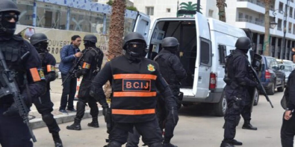 Tanger-tétouan: Forte Mobilisation Des éléments De La Sûreté Nationale Pour Assurer La Sécurité Des Festivités Du Nouvel An