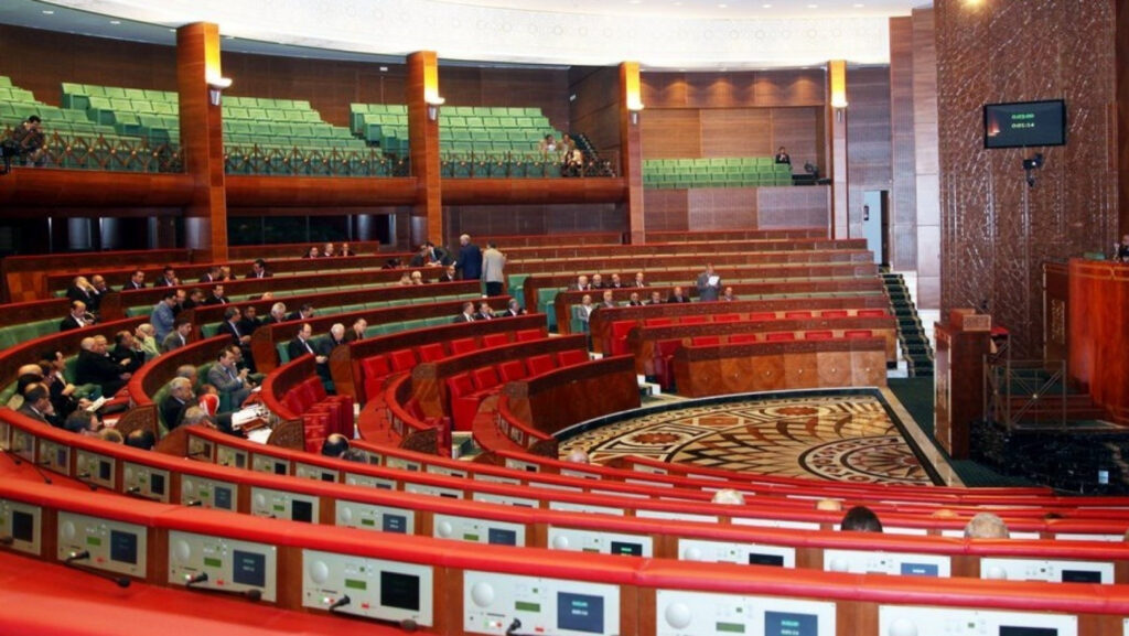 Chambre Des Conseillers : Séance Plénière Mardi Sur La Politique Générale.