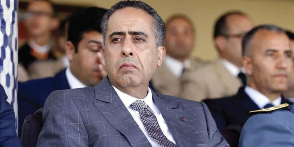 M. Hammouchi Reçoit L’inspecteur Général Par Intérim De La Police Au Ministère Pakistanais De L’intérieur