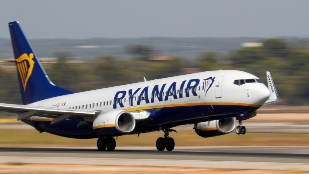 Ryanair Lance Sa Nouvelle Desserte Aérienne Entre Madrid Et Dakhla