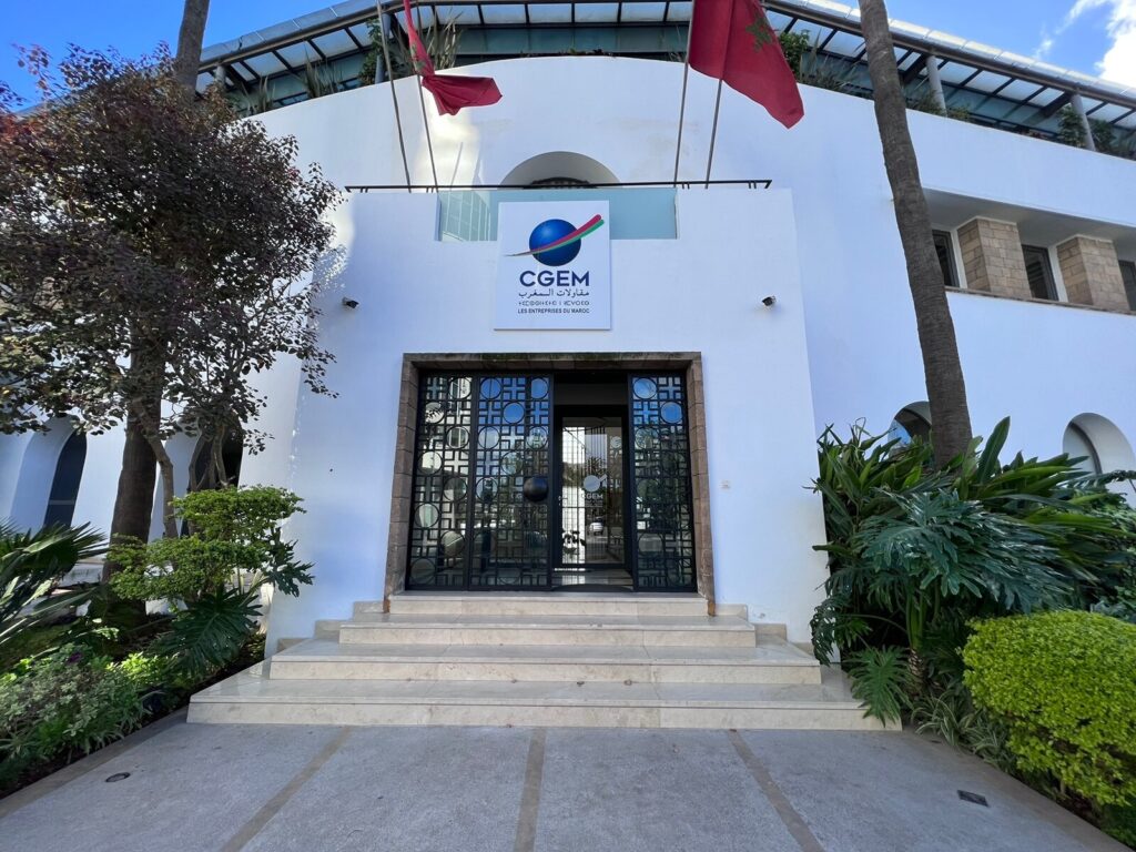 La Cgem Réitère L’importance De La Promulgation De La Loi Sur La Grève
