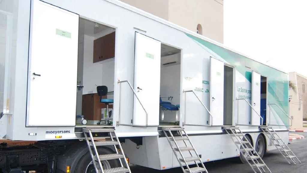 Opération “riaya” : Plus De 1.500 Bénéficiaires D’une Caravane Médicale Multidisciplinaire à Errachidia