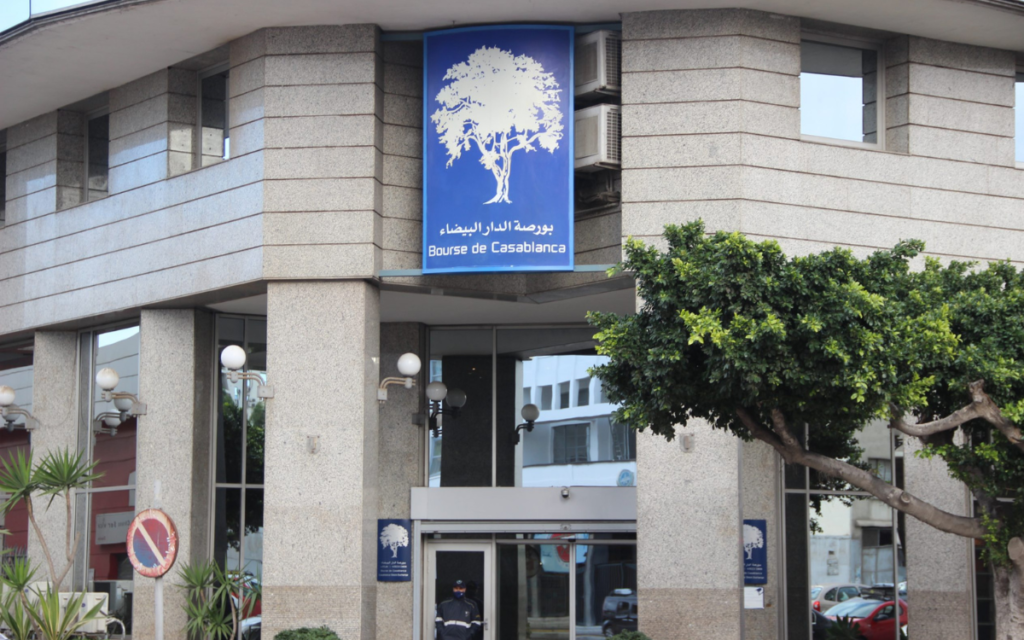 La Bourse De Casablanca Ouvre Dans Le Vert