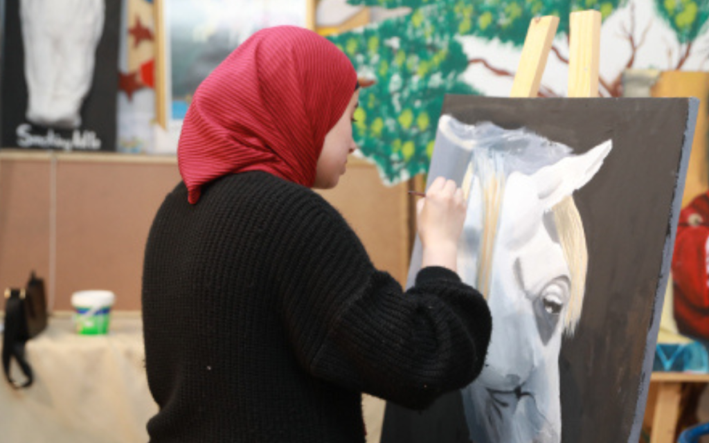 L’établissement D’épanouissement El Ghazouani à Marrakech, Une Structure Au Service De La Promotion De La Vie Scolaire