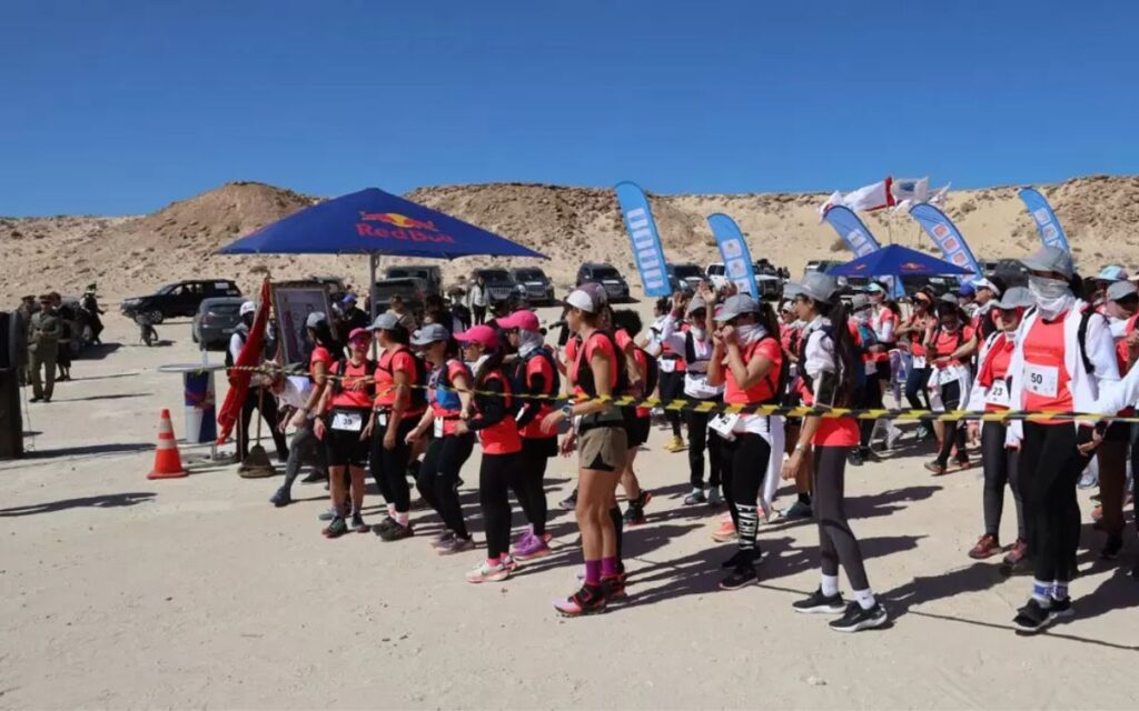 Raid Sahraouiya 2025 : Une Quatrième Journée Intense Entre Dunes Et Vagues