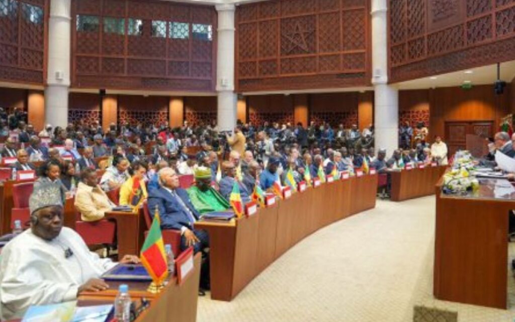 Des Parlementaires Africains Mettent En Avant La Vocation Stratégique Et Multidimensionnelle De L’initiative Atlantique De Sm Le Roi Pour Le Sahel