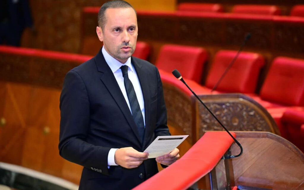 Le Ministère De La Santé A Adopté Un Plan Multiaxial Pour Endiguer La Propagation De La Rougeole