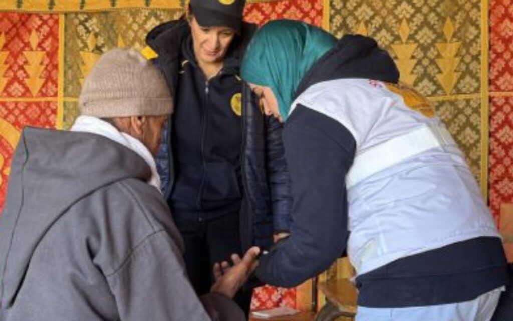 La Fondation Mohammed V Pour La Solidarité Déploie Du 7 Au 9 Février Une Importante Campagne Médico-chirurgicale à Tan Tan