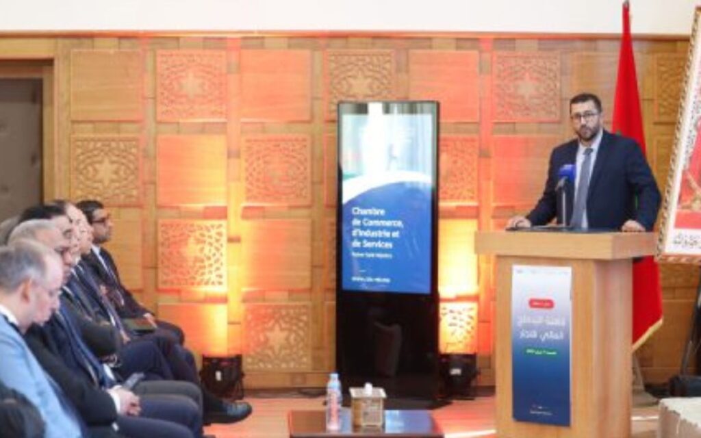 Rabat : Lancement De La Caravane De L’inclusion Financière Des Commerçants