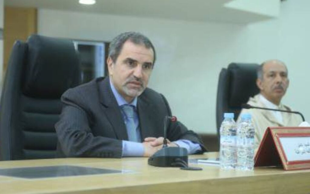 Indh à El Kelâa Des Sraghna: Plus De 15 Mdh Pour Le Renforcement Du Réseau Routier