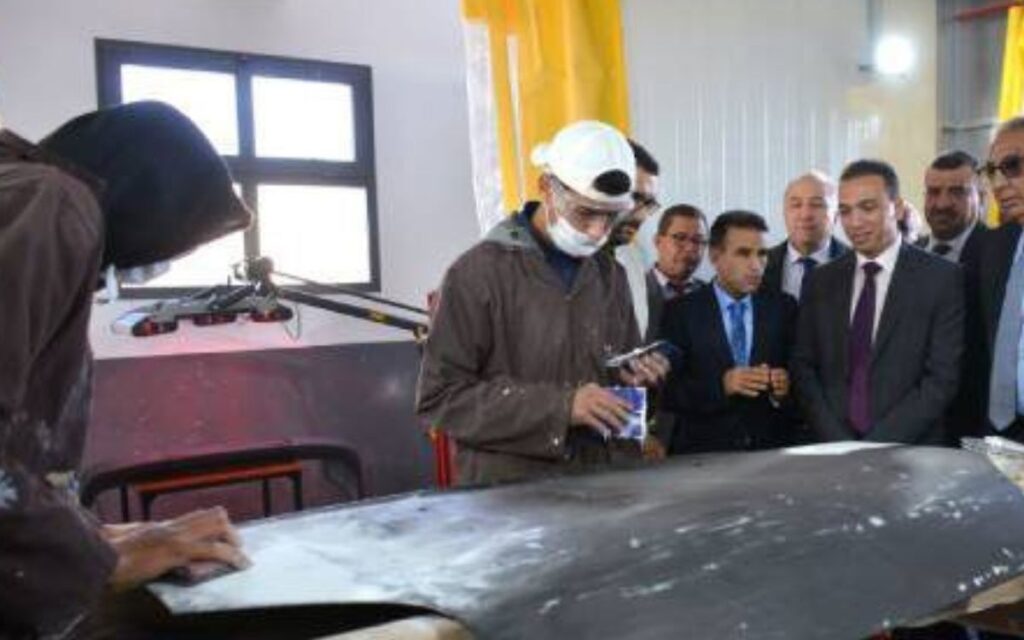 Fès : M. Essaadi Visite Des Projets D’artisanat Et D’économie Sociale Et Solidaire