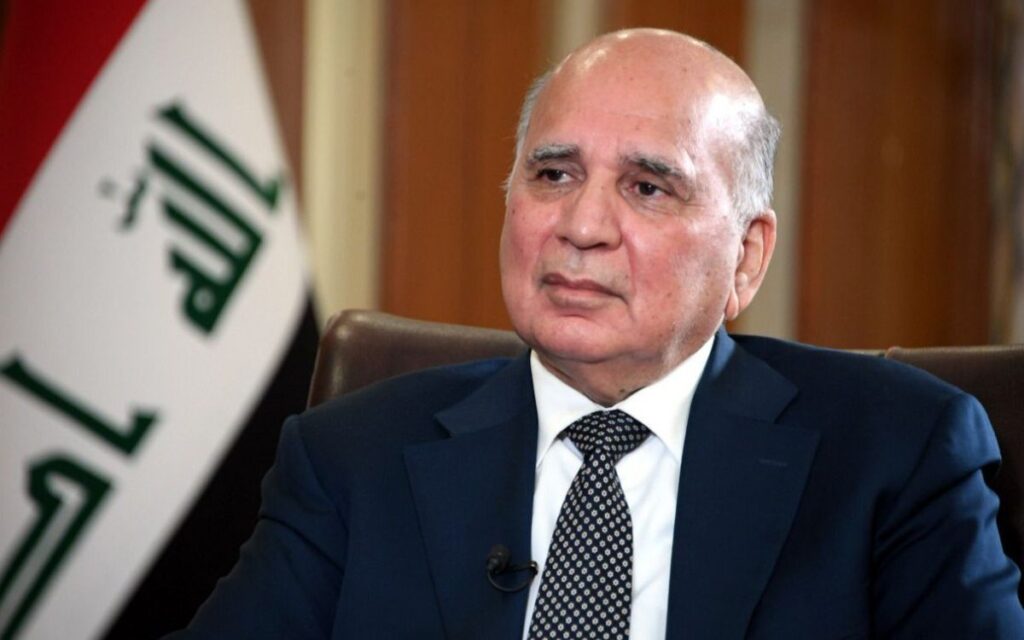 Maroc-irak: Les Relations Bilatérales Marquées Par Une Coordination “totale” Et “intense
