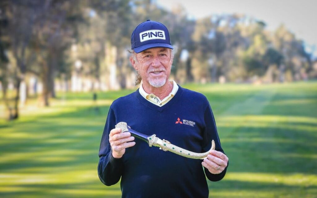 Trophée Hassan Ii De Golf: L’espagnol Miguel Angel Jiménez Remporte La 49è édition