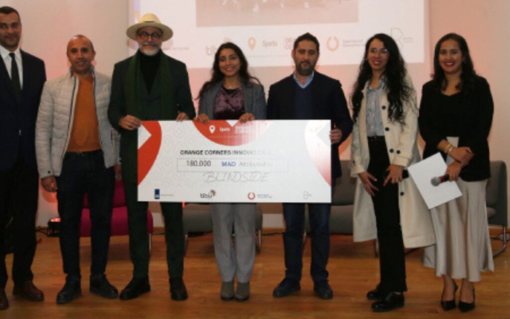 Casablanca : Cérémonie En L’honneur Des Lauréats De La 4ème Promotion Du Programme “sports Orange Corners”