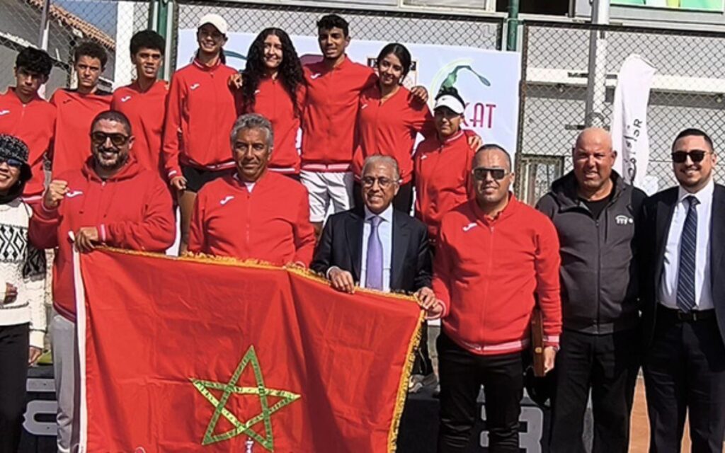 Championnats D’afrique U18: La Victoire De La Sélection Marocaine, Fruit D’un Travail De Longue Haleine Et D’efforts Soutenus