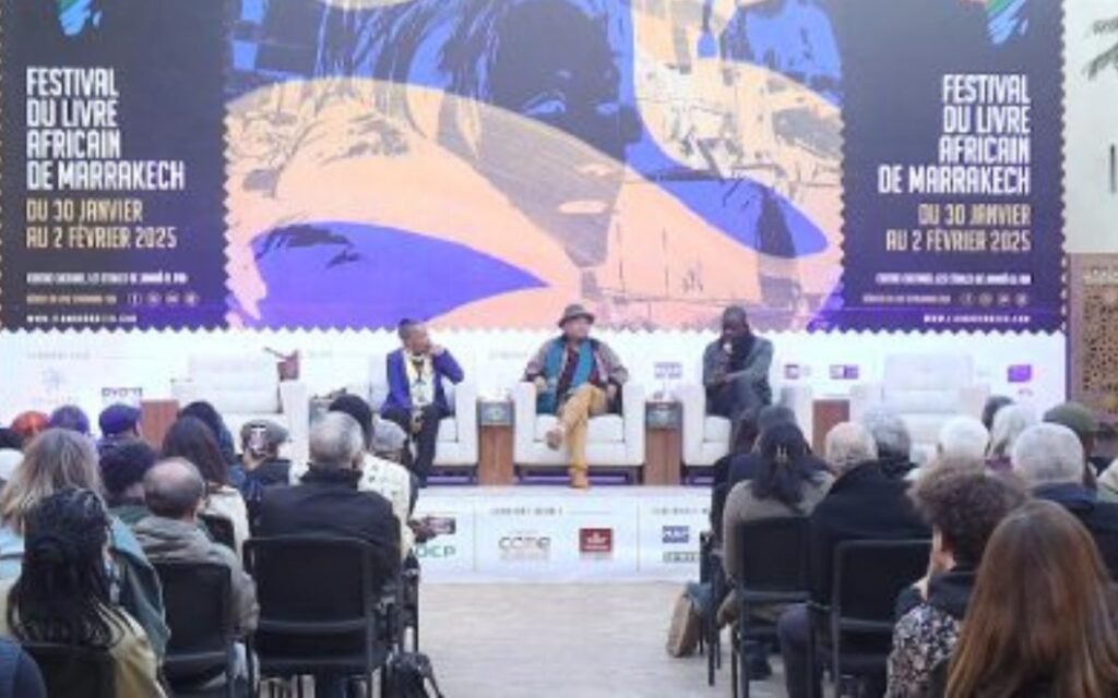 Le Flam Rend Un Vibrant Hommage à Des Personnalités Du Monde De La Pensée Et De La Littérature Africaines