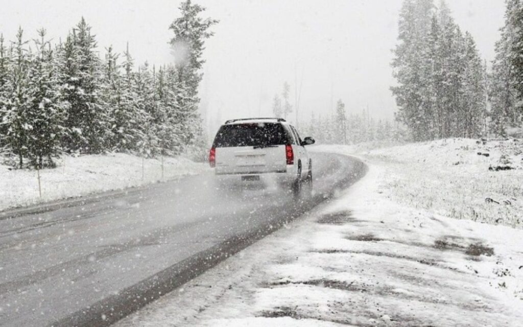 Chutes De Neige Et Fortes Pluies Localement Orageuses Dans Plusieurs Provinces 