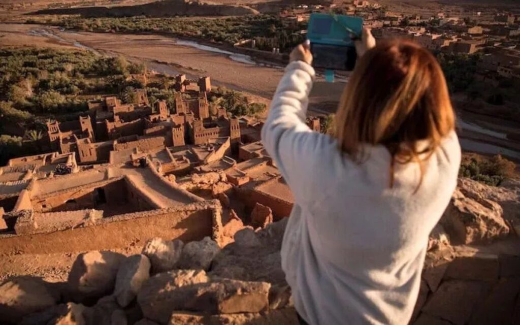 Maroc : Un Record Historique De 1,2 Million De Touristes En Janvier 2025
