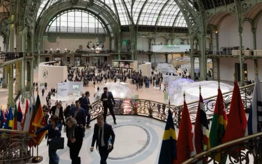 Au Sommet De L’ia à Paris, Le Maroc Montre La Voie D’une Afrique à Grand Potentiel