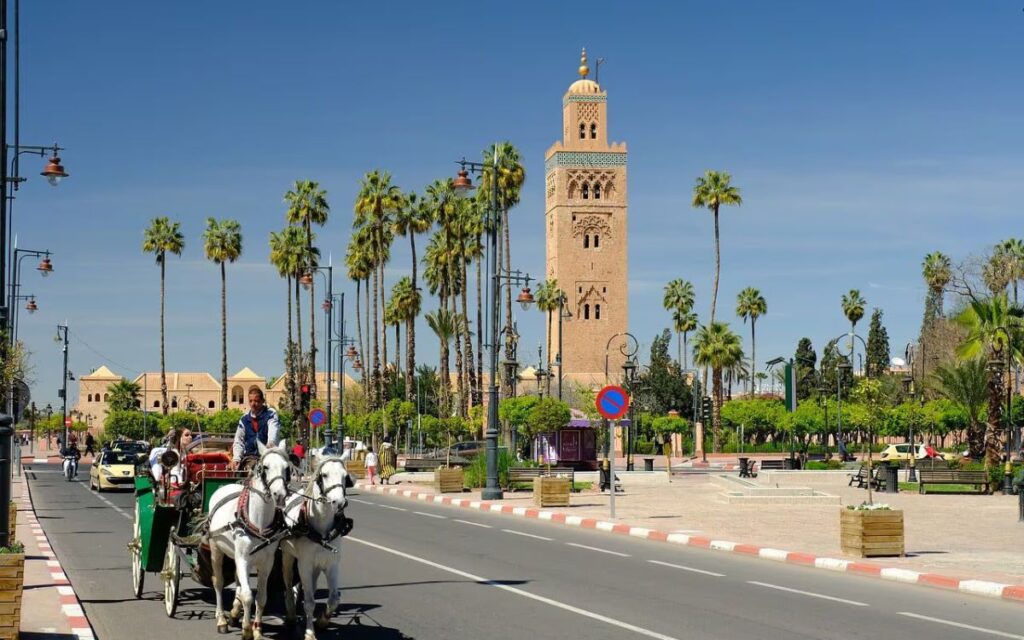 Marrakech : Appel à Renforcer L’investissement Et La Rénovation Pour Un Tourisme Durable